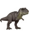 Динозавр Тіранозавр Рекс Світ Юрського Періоду Ті-Рекс Jurassic World Rebirth Tyrannosaurus Rex Lab Lockdown T-Rex Mattel (JGM16)