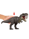 Динозавр Тіранозавр Рекс Світ Юрського Періоду Ті-Рекс Jurassic World Rebirth Tyrannosaurus Rex Lab Lockdown T-Rex Mattel (JGM16)