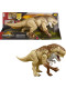 Динозавр Дистортус Рекс Світ юрського періоду Jurassic World Rebirth Rumble N Rampage Distortus Rex Dinosaur Mattel (JGB58)