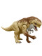 Динозавр Дистортус Рекс Світ юрського періоду Jurassic World Rebirth Rumble N Rampage Distortus Rex Dinosaur Mattel (JGB58)