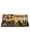 Динозавр Дистортус Рекс Світ юрського періоду Jurassic World Rebirth Rumble N Rampage Distortus Rex Dinosaur Mattel (JGB58)