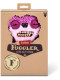 М'яка плюшева іграшка Монстр Кошмарний Ведмедик Тедді Fuggler Ugly Monster Gold Fuggs Teddy Bear Nightmare (15708L)