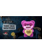 М'яка плюшева іграшка Монстр Кошмарний Ведмедик Тедді Fuggler Ugly Monster Gold Fuggs Teddy Bear Nightmare (15708L)