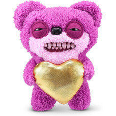 М'яка плюшева іграшка Монстр Кошмарний Ведмедик Тедді Fuggler Ugly Monster Gold Fuggs Teddy Bear Nightmare (15708L)