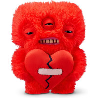 М'яка плюшева іграшка Монстр Роздратований інопланетянин Fuggler Ugly Monster Love Fugg Annoyed Alien (15711B)