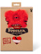 М'яка плюшева іграшка Монстр Роздратований інопланетянин Fuggler Ugly Monster Love Fugg Annoyed Alien (15711B)