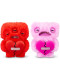 М'яка плюшева іграшка Монстр Роздратований інопланетянин Fuggler Ugly Monster Love Fugg Annoyed Alien (15711B)