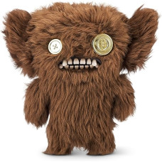 М'яка плюшева іграшка Монстр Бурчун Буркотун Fuggler Ugly Monster Gold Fuggs Grumpy Grumps (15708J)