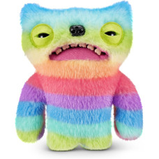 М'яка плюшева іграшка Монстр що пукає Дивак з широкими очима Fuggler Ugly Monster Fart Face Wide eyed Weirdo (15728B)