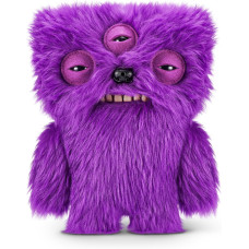 М'яка плюшева іграшка Монстр що пукає Інопланетянин Fuggler Ugly Monster Fart Face Alien (15728G)