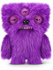 М'яка плюшева іграшка Монстр що пукає Інопланетянин Fuggler Ugly Monster Fart Face Alien (15728G)