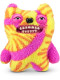 М'яка плюшева іграшка Монстр Старий Зуб Fuggler Ugly Monster Laboratory Misfits Old Tooth (15702A)