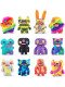 М'яка плюшева іграшка Монстр Старий Зуб Fuggler Ugly Monster Laboratory Misfits Old Tooth (15702A)