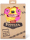 М'яка плюшева іграшка Монстр Старий Зуб Fuggler Ugly Monster Laboratory Misfits Old Tooth (15702A)