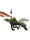 Динозавр Іхтіовенатор зі звуком Світ Юрського Періоду Jurassic World Dominion Roar Strikers Ichthyovenator Dinosaur Mattel (HDX44)