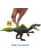 Динозавр Іхтіовенатор зі звуком Світ Юрського Періоду Jurassic World Dominion Roar Strikers Ichthyovenator Dinosaur Mattel (HDX44)