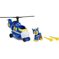 Щенячий патруль гелікоптер Чейза Paw Patrol Air Rescue Chase Helicopter Spin Master (6071173)