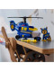 Щенячий патруль гелікоптер Чейза Paw Patrol Air Rescue Chase Helicopter Spin Master (6071173)