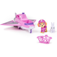 Щенячий патруль Літак Кіготь Скай Paw Patrol Air Rescue Skye Claw Jet Plane Spin Master (6071215)