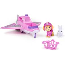 Щенячий патруль Літак Кіготь Скай Paw Patrol Air Rescue Skye Claw Jet Plane Spin Master (6071215)