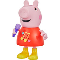 Поющая Свинка Пеппа Peppa Pig Talk & Sing Peppa Hasbro (G0518)