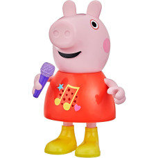 Співаюча Свинка Пеппа Peppa Pig Talk & Sing Peppa Hasbro (G0518)