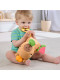 М'яка розвиваюча іграшка для немовлят Капібара Фішер-Прайс Fisher-Price Snuggly Snacky Capybara (HYR54)