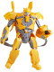 Маска Трансформер 2 в 1 Бамблбі Transformers One 2 in 1 Bumblebee B-127 Mask Hasbro (F9181)