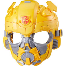 Маска Трансформер 2 в 1 Бамблбі Transformers One 2 in 1 Bumblebee B-127 Mask Hasbro (F9181)