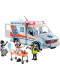 Конструктор Плеймобіль Швидка Допомога Playmobil Ambulance (71232)