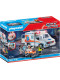 Конструктор Плеймобіль Швидка Допомога Playmobil Ambulance (71232)