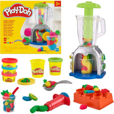 Ігровий набір Плей-До Блендер для Смузі Play-Doh Swirlin' Smoothies Toy Blender Playset Hasbro (F9142)