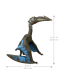 Динозавр Кетцалькоатль зі звуком Світ Юрського Періоду Jurassic World Rebirth Quetzalcoatlus Mattel (JCG27)