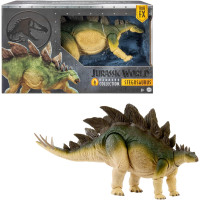 Динозавр Стегозавр Світ Юрського Періоду Jurassic World Hammond Collection Stegosaurus Dinosaur Mattel (JCH08)