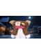М'яка плюшева іграшка Монстр Гремліни Гізмо Fuggler Ugly Monster The Gremlins Gizmo (15710B)