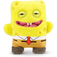 Мягкая плюшевая игрушка Монстр Губка Боб Fuggler Ugly Monster SpongeBob Squarepants (15701A)