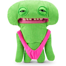 М'яка плюшева іграшка Монстр Смайлі О'Райлі Відпустка Fuggler Ugly Monster Vacay Vibes Smiley O Riley (15714K)