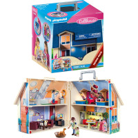 Конструктор Плеймобіль Ляльковий будиночок Playmobil Take Along Dollhouse (70985)