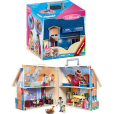 Конструктор Плеймобіль Ляльковий будиночок Playmobil Take Along Dollhouse (70985)