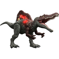 Динозавр Спинозавр Мир юрского периода Jurassic World Epic Attack Slash Attackin Spinosaurus Dinosaur Mattel (HXF62)