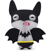 М'яка плюшева іграшка Монстр Бетмен Fuggler Funny Ugly Monster Plush Batman (15709D)