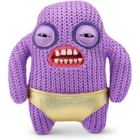 М'яка плюшева іграшка Монстр Містер Нідлс Fuggler Ugly Monster Gold Fuggs Mr Needles (15708E)