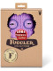 М'яка плюшева іграшка Монстр Містер Нідлс Fuggler Ugly Monster Gold Fuggs Mr Needles (15708E)