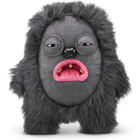 Мягкая плюшевая игрушка Монстр Ёжик Грог Fuggler Ugly Monster Gold Fuggs Hedge Grog (15708M)