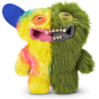 М'яка плюшева іграшка Монстр Гріннеро МакГу Fuggler Misfit Monsters Grinnero McGoo (15726K)