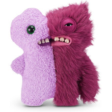 М'яка плюшева іграшка Монстр Щербатий Дивак Fuggler Misfit Monsters Gaptooth Weirdo (15726B)