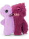 М'яка плюшева іграшка Монстр Щербатий Дивак Fuggler Misfit Monsters Gaptooth Weirdo (15726B)
