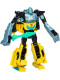 Трансформери Бамблбі та Мо Мальто Transformers EarthSpark Bumblebee and Mo Malto (F8439)