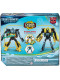 Трансформери Бамблбі та Мо Мальто Transformers EarthSpark Bumblebee and Mo Malto (F8439)