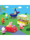Ігровий набір Транспорт Свинки Пеппи Peppa Pig Peppa's Little Vehicle Playset (F9423)